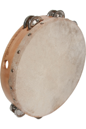 Featherweight Tambourines