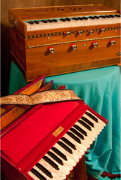 Harmoniums