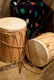 Medieval Drums