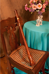 Medieval Pipe