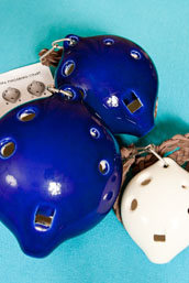 Ocarinas