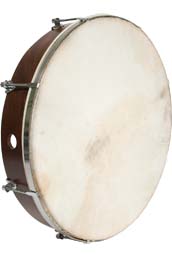 Outside Tunable Bodhrans