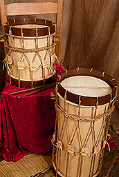 Renaissance Drums
