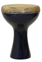 Small Ceramic Doumbeks