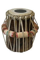 Tabla Separate Drums