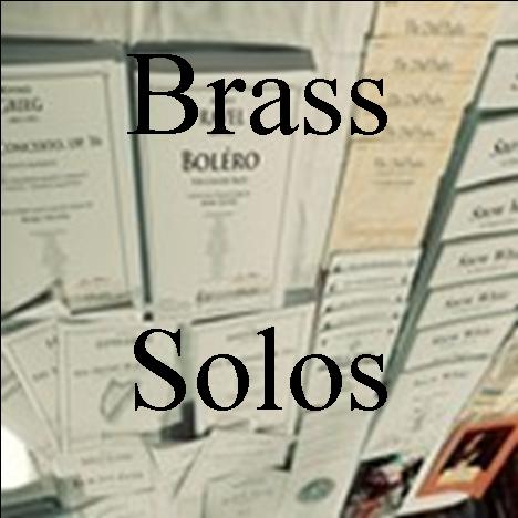 Brass Solos