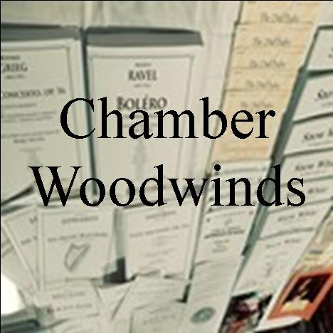 Chamber Woodwinds