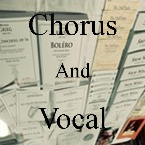 Chorus and Vocal