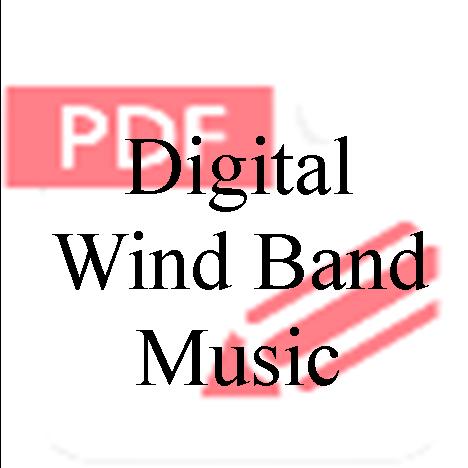 Digital Wind Band Music