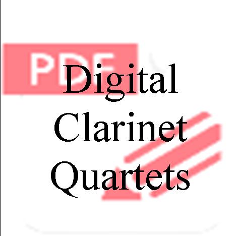 Digital Clarinet Quartets