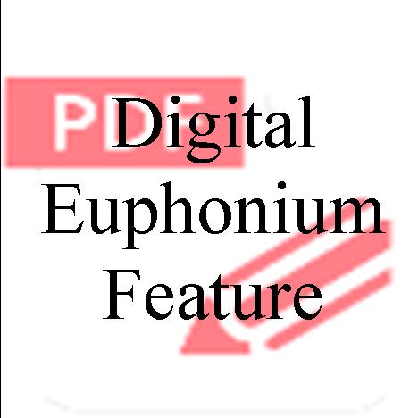 Digital Euphonium Feature