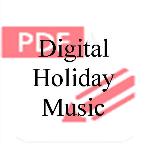 Digital Holiday Music