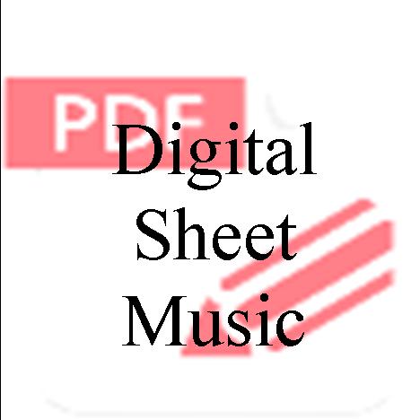 Digital Sheet Music