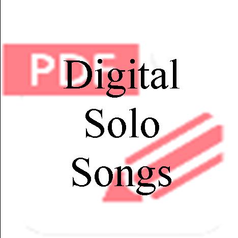 Digital Solo Songs
