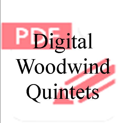 Digital Woodwind Quintets