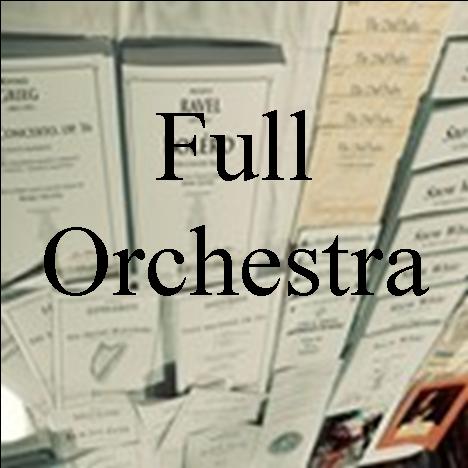 Full Orchestra