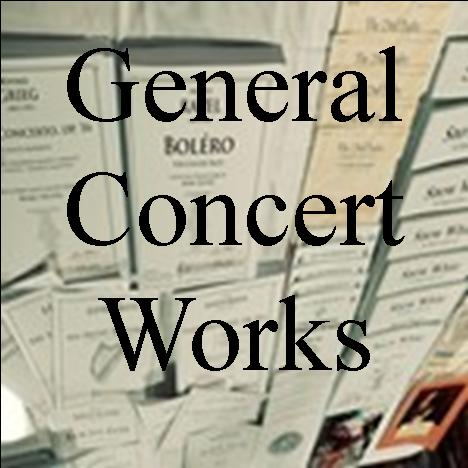 General Concert Works