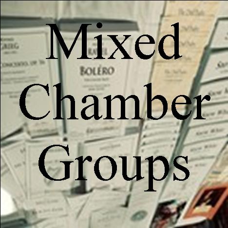 Mixed Chamber Groups