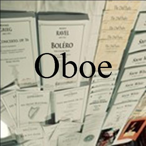 Oboe
