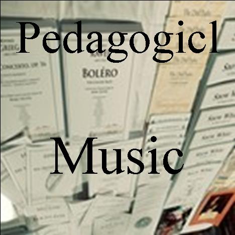 Pedagogical Music