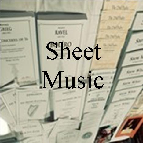 Sheet Music