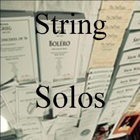 String Solos