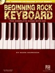 Beginning Rock Keyboard by Mark Harrison