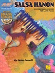 Salsa Hanon Play-Along by Peter Deneff
