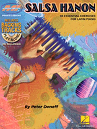 Salsa Hanon Play-Along by Peter Deneff