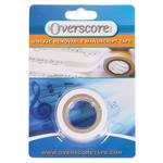 Overscore Removable Music Manuscript Tape